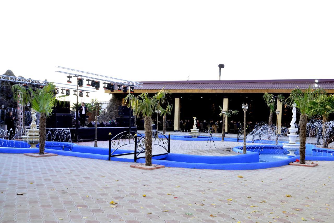 Kavkaz Hotel & Restaurant Marneuli Экстерьер фото