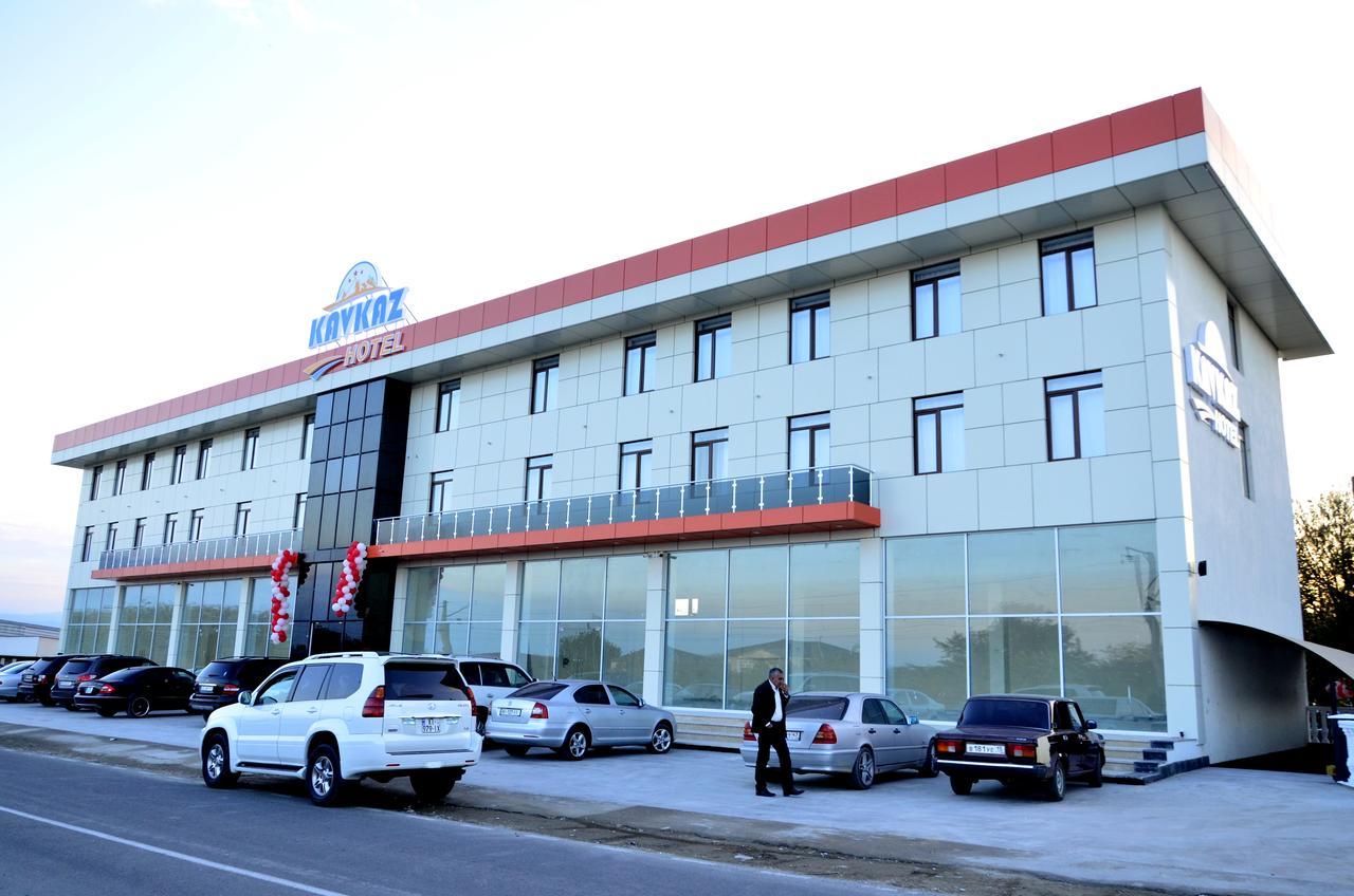 Kavkaz Hotel & Restaurant Marneuli Экстерьер фото